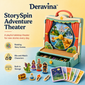 Deravina™ StorySpin Adventure Theater