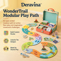 Deravina™ WonderTrail Modular Play Path