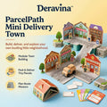 Deravina™ ParcelPath Mini Delivery Town