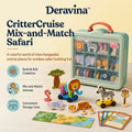 Deravina™ CritterCruise Mix-and-Match Safari